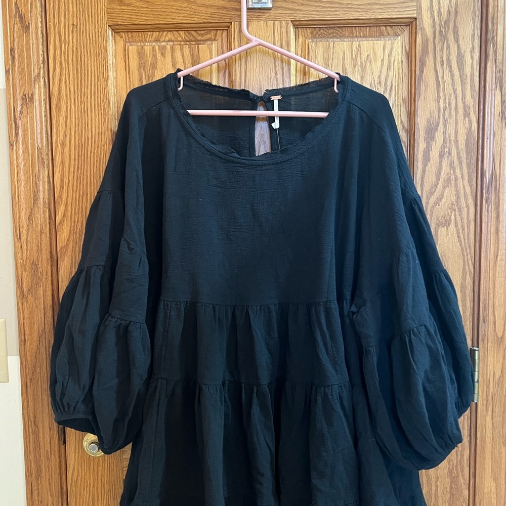 Free People Briana Tunic